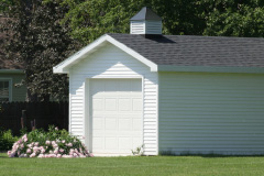 Scouthead outbuilding construction costs